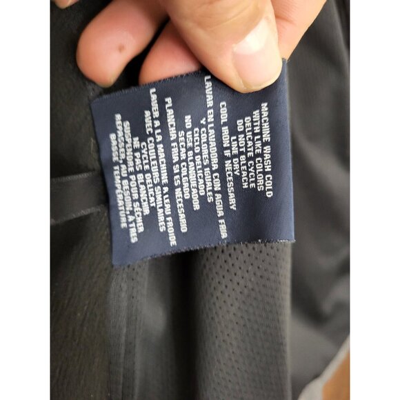 Tommy Hilfiger Gray Jacket Over Coat Full Zip Lined Sz XXL Mens Zip - Picture 10 of 16